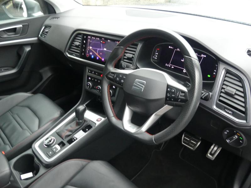 Used SEAT Ateca 2021 for sale - 77270890: Photo 24