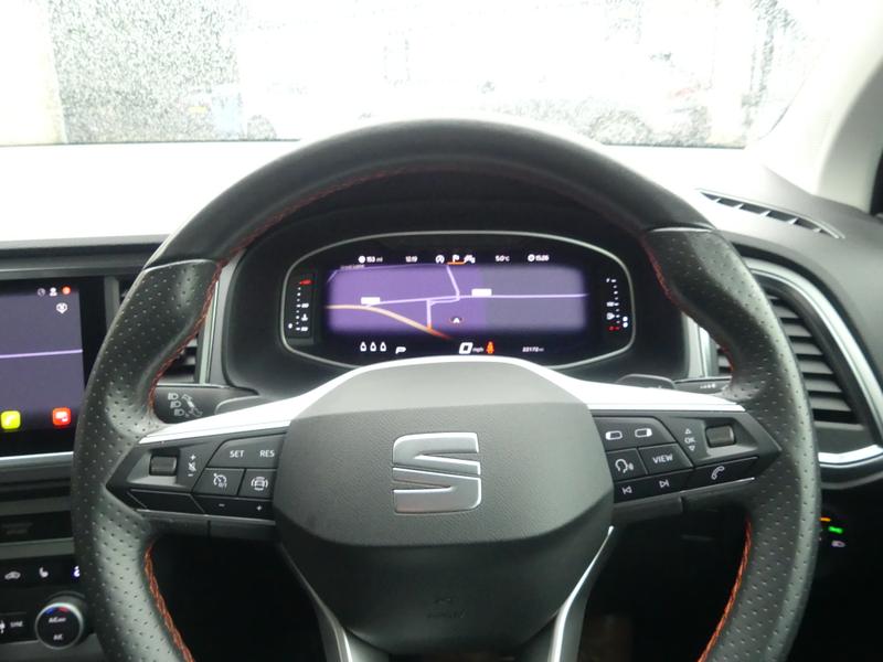 Used SEAT Ateca 2021 for sale - 77270890: Photo 32