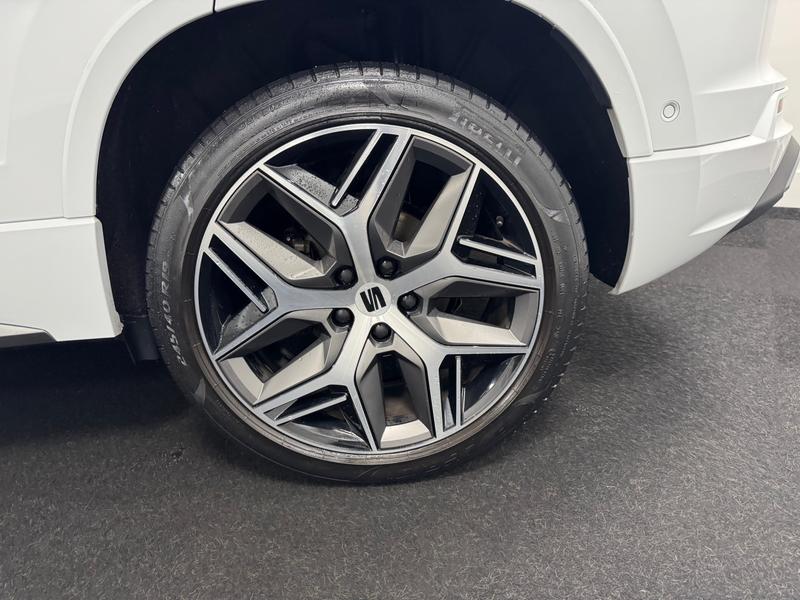 Used SEAT Ateca 2021 for sale - 77270890: Photo 35