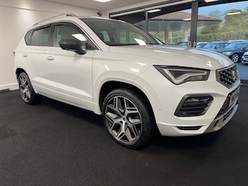 Used SEAT Ateca 2021 for sale - 77270890: Photo