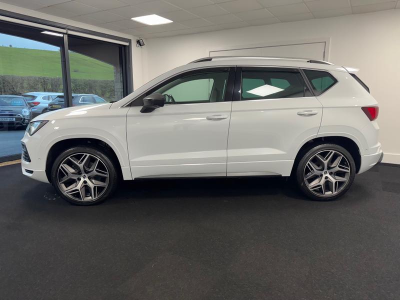 Used SEAT Ateca 2021 for sale - 77270890: Photo 4