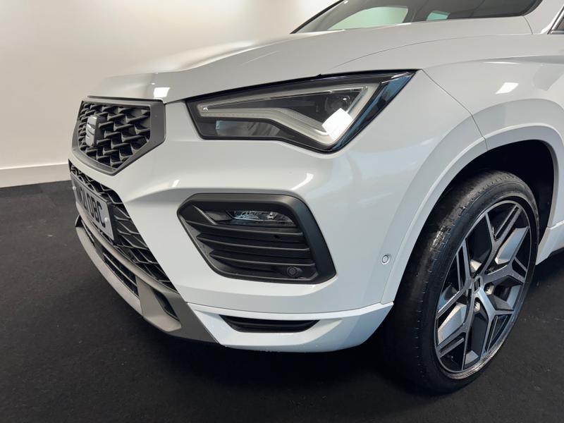 Used SEAT Ateca 2021 for sale - 77270890: Photo 5