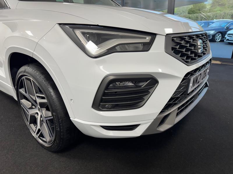 Used SEAT Ateca 2021 for sale - 77270890: Photo 6