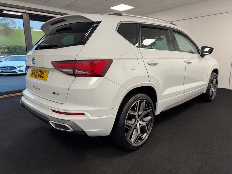 Used SEAT Ateca 2021 for sale - 77270890: Photo 7