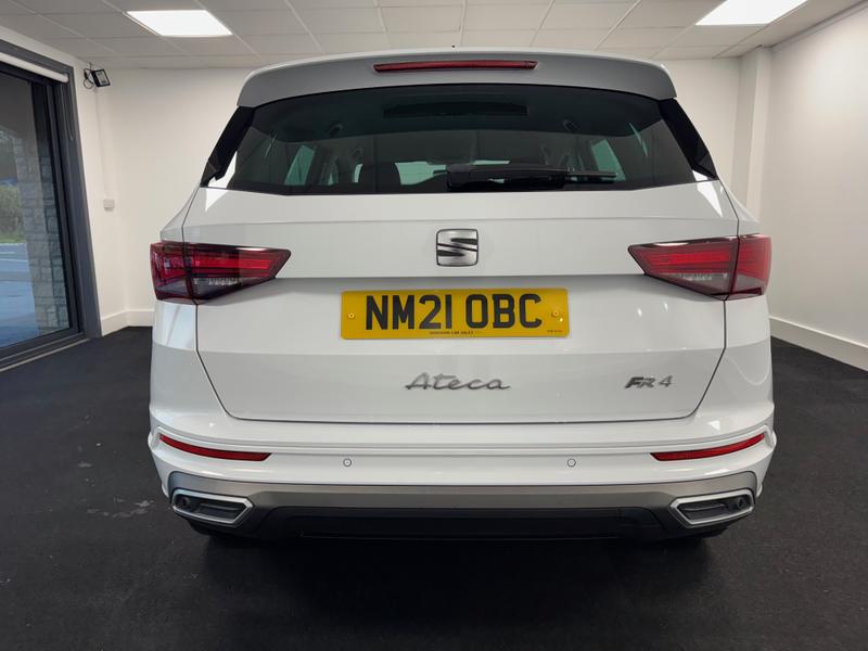 Used SEAT Ateca 2021 for sale - 77270890: Photo 8