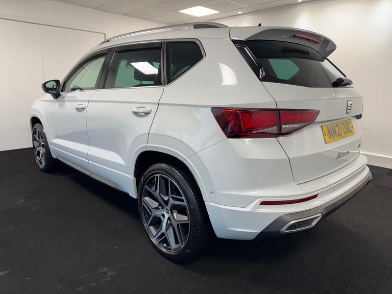 Used SEAT Ateca 2021 for sale - 77270890: Photo 9