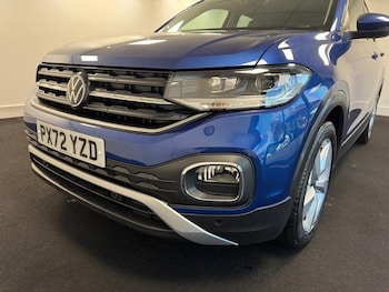 Used Volkswagen T-Cross 2023 for sale - 78418214: Photo