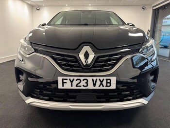 Used Renault Captur 2023 for sale - 78280824: Photo