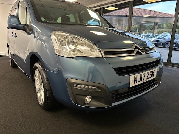 Used Citroen Berlingo 2017 for sale - 76146582: Photo 10