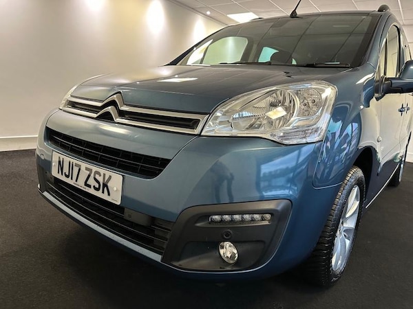Used Citroen Berlingo 2017 for sale - 76146582: Photo 11