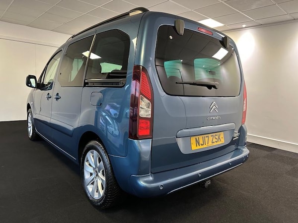 Used Citroen Berlingo 2017 for sale - 76146582: Photo 12