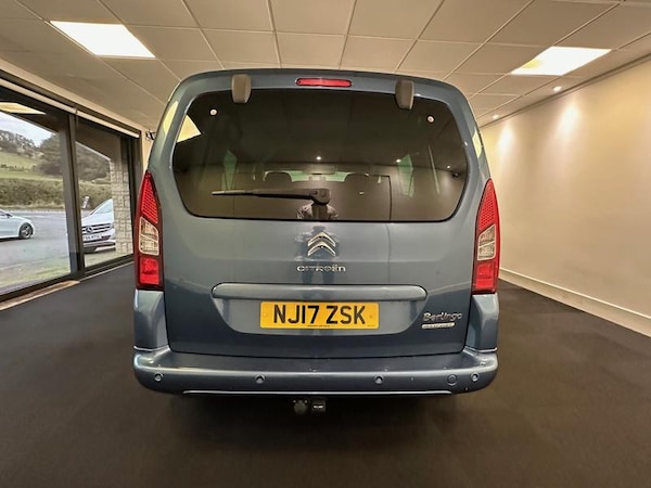 Used Citroen Berlingo 2017 for sale - 76146582: Photo 13