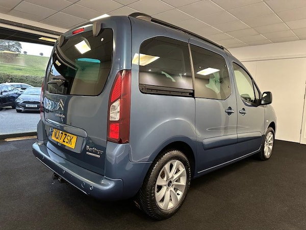 Used Citroen Berlingo 2017 for sale - 76146582: Photo 14