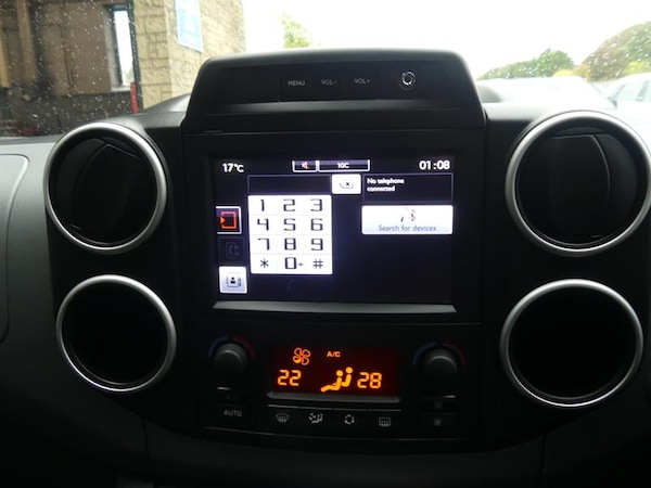 Used Citroen Berlingo 2017 for sale - 76146582: Photo 16