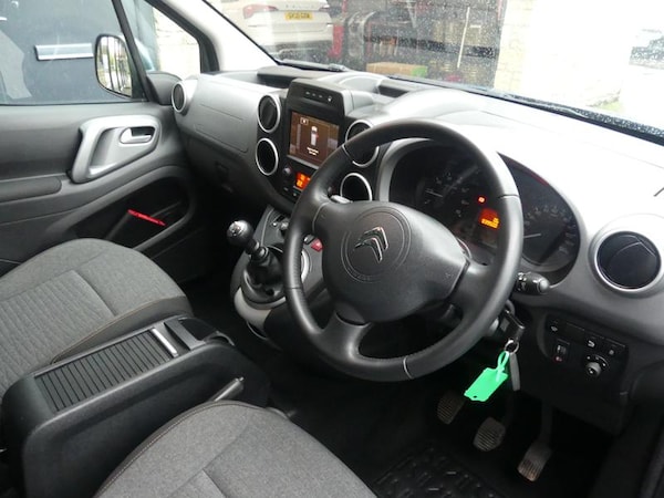 Used Citroen Berlingo 2017 for sale - 76146582: Photo 18