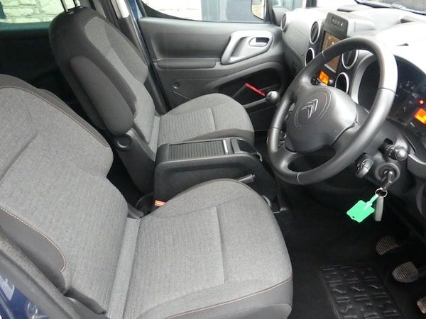Used Citroen Berlingo 2017 for sale - 76146582: Photo 19