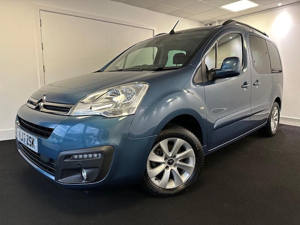 Used Citroen Berlingo 2017 for sale - 76146582: Photo 1