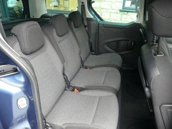 Used Citroen Berlingo 2017 for sale - 76146582: Photo 20