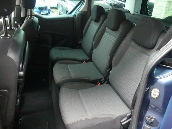 Used Citroen Berlingo 2017 for sale - 76146582: Photo 21