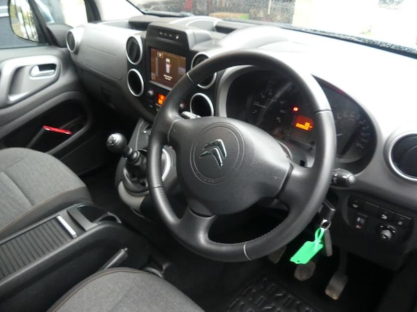 Used Citroen Berlingo 2017 for sale - 76146582: Photo 25