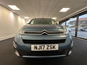 Used Citroen Berlingo 2017 for sale - 76146582: Photo