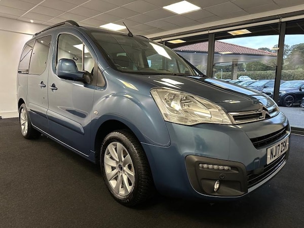 Used Citroen Berlingo 2017 for sale - 76146582: Photo 3