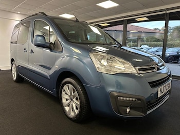 Used Citroen Berlingo 2017 for sale - 76146582: Photo