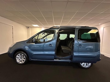 Used Citroen Berlingo 2017 for sale - 76146582: Photo