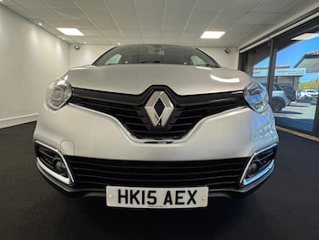 Used Renault Captur 2015 for sale - 78442988: Photo