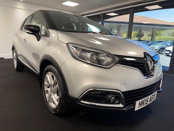 Used Renault Captur 2015 for sale - 78442988: Photo