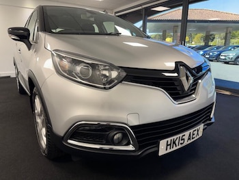 Used Renault Captur 2015 for sale - 78442988: Photo