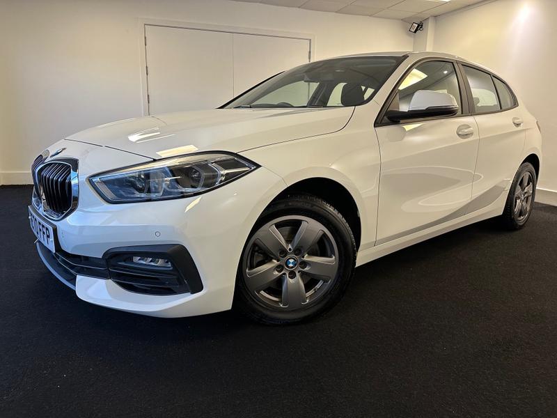 Used BMW 1 Series 2020 for sale - 76653460: Photo 1