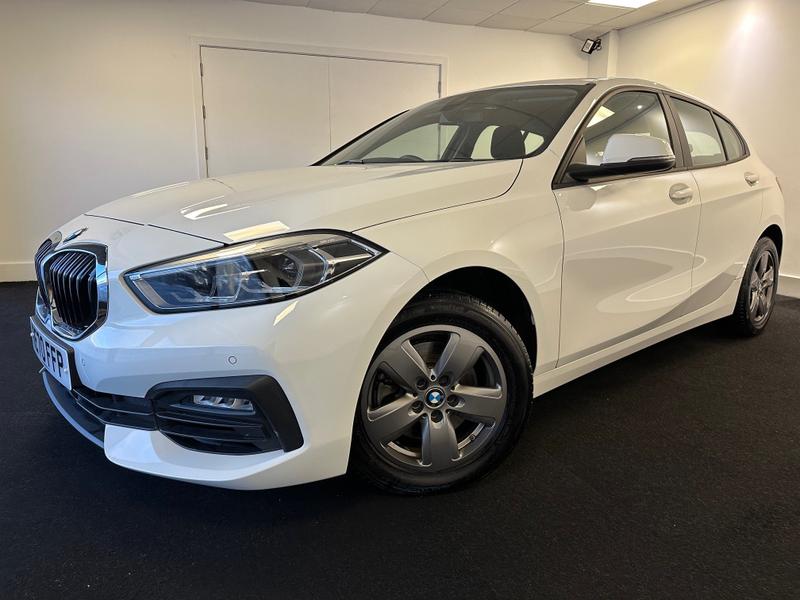 Used BMW 1 Series 2020 for sale - 76653460: Photo 10