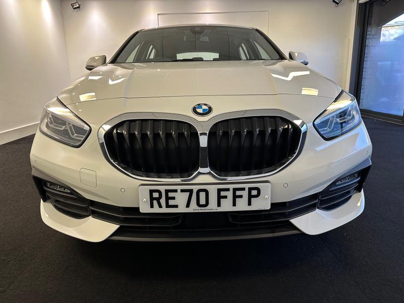 Used BMW 1 Series 2020 for sale - 76653460: Photo 2