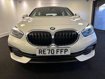 Used BMW 1 Series 2020 for sale - 76653460: Photo