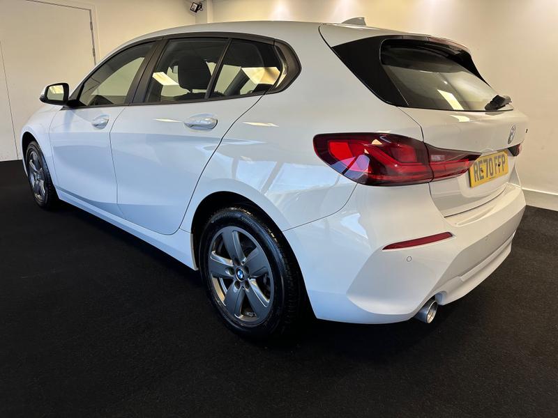 Used BMW 1 Series 2020 for sale - 76653460: Photo 8