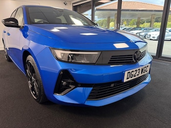 Used Vauxhall Astra 2023 for sale - 78817834: Photo