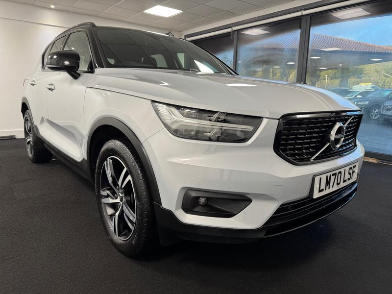 Used Volvo XC40 2020 for sale - 76738976: Photo 3