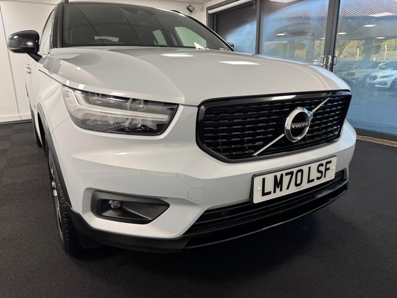 Used Volvo XC40 2020 for sale - 76738976: Photo 4