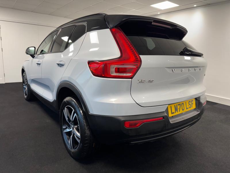 Used Volvo XC40 2020 for sale - 76738976: Photo 8