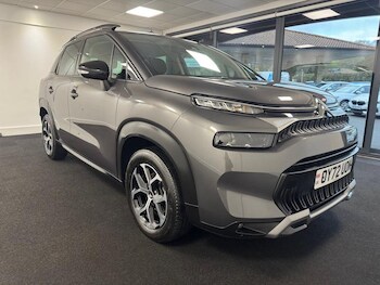 Used Citroen C3 Aircross 2022 for sale - 77578363: Photo