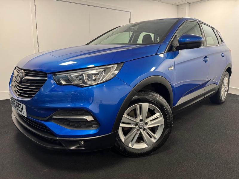 Used Vauxhall Grandland X 2019 for sale - 76722888: Photo 1