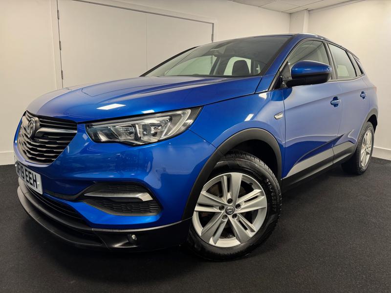Used Vauxhall Grandland X 2019 for sale - 76722888: Photo 10