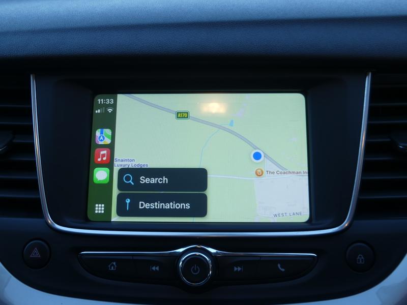 Used Vauxhall Grandland X 2019 for sale - 76722888: Photo 11