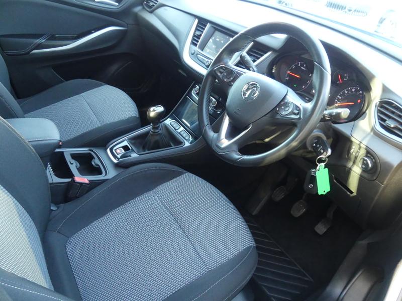 Used Vauxhall Grandland X 2019 for sale - 76722888: Photo 12