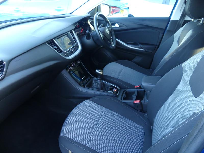 Used Vauxhall Grandland X 2019 for sale - 76722888: Photo 16