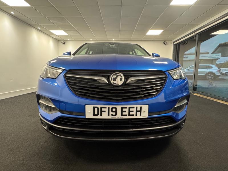 Used Vauxhall Grandland X 2019 for sale - 76722888: Photo 2