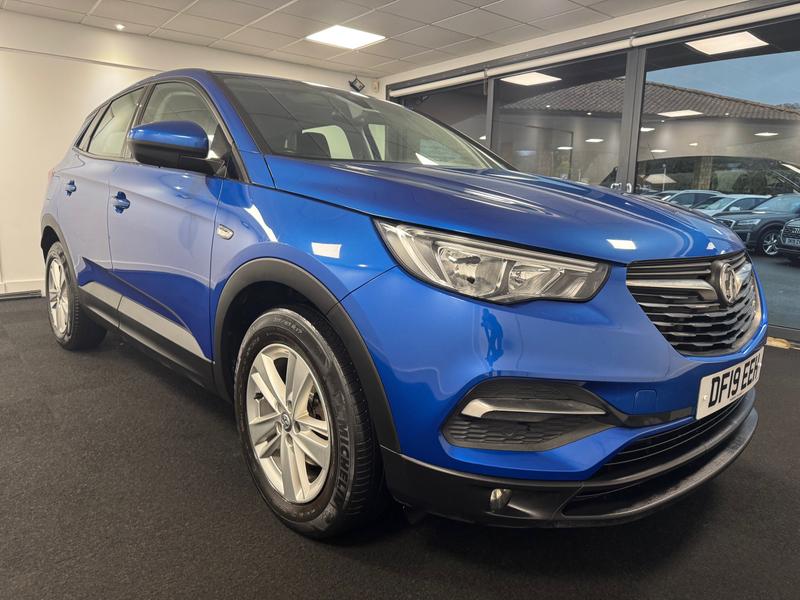 Used Vauxhall Grandland X 2019 for sale - 76722888: Photo 3
