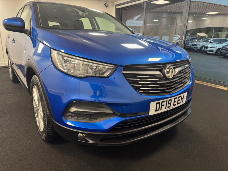 Used Vauxhall Grandland X 2019 for sale - 76722888: Photo 4