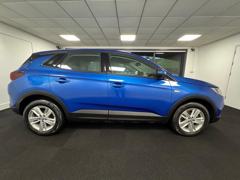 Used Vauxhall Grandland X 2019 for sale - 76722888: Photo 5